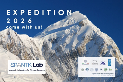 SPANTIK Lab 2026 is underway ! From the heart of the Karakorum, advancing science for the future of glaciers and water resources