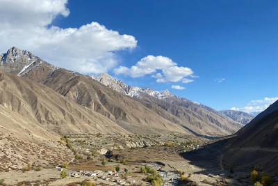 Turismo sostenibile e valorizzazione del territorio: nuova missione W4D in Gilgit-Baltistan